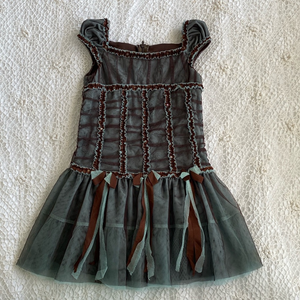 BISCOTTI Little Girls Dress